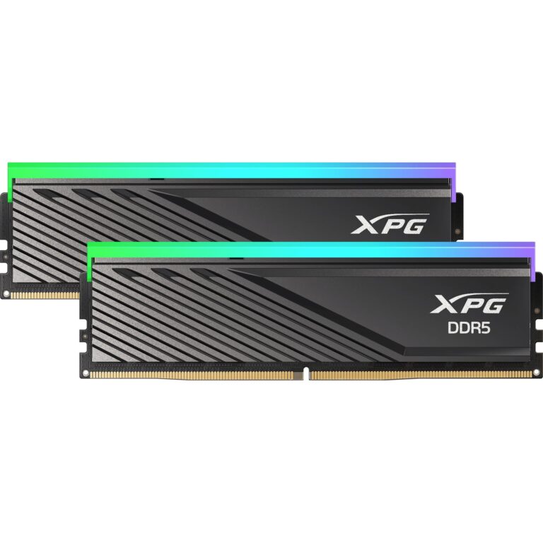 ADATA DIMM 32 GB DDR5-6400 (2x 16 GB) Dual-Kit, Arbeitsspeicher - AX5U6400C3816G-DTLABRBK technikbar