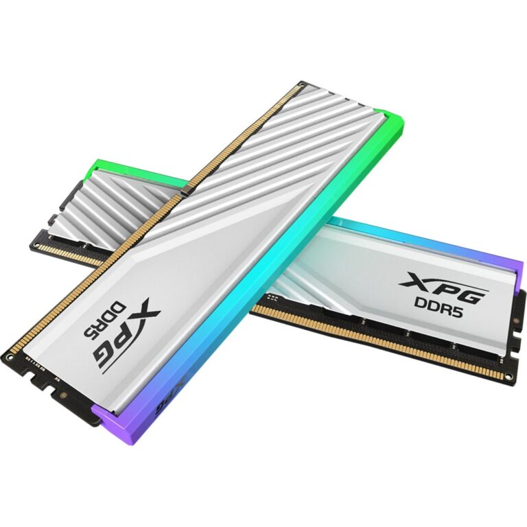 ADATA DIMM 32 GB DDR5-6400 (2x 16 GB) Dual-Kit, Arbeitsspeicher - AX5U6400C3816G-DTLABRWH technikbar