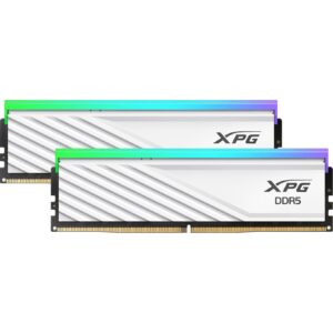 ADATA DIMM 32 GB DDR5-6400 (2x 16 GB) Dual-Kit, Arbeitsspeicher - AX5U6400C3816G-DTLABRWH technikbar