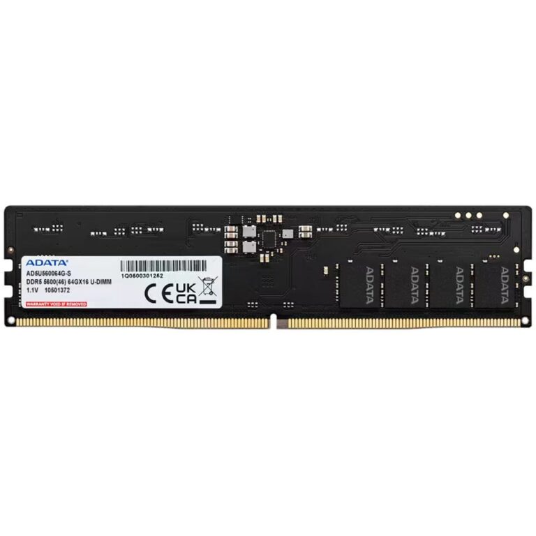 ADATA DIMM 64 GB DDR5-5600, Arbeitsspeicher