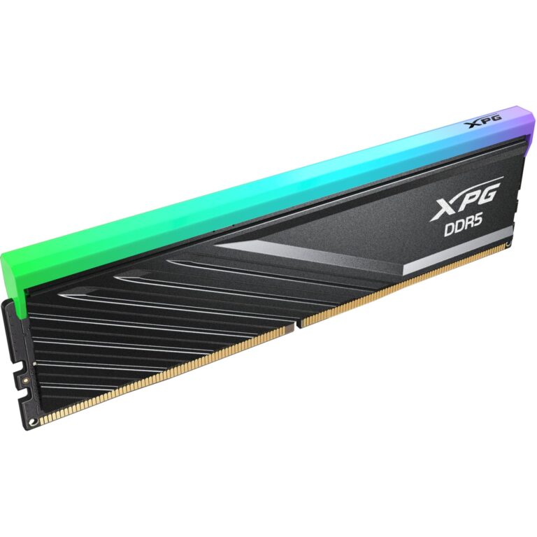 ADATA DIMM 64 GB DDR5-6000 (2x 32 GB) Dual-Kit, Arbeitsspeicher - AX5U6000C2832G-DTLABRBK technikbar