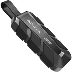 ADATA SC740 External SSD 2 TB, Externe SSD - SC740-2000G-CBK technikbar