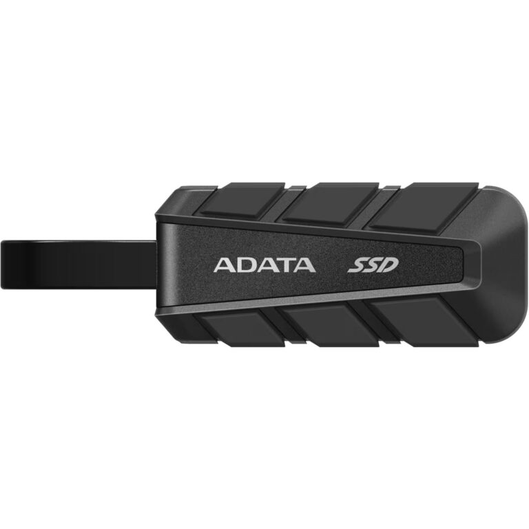 ADATA SC740 External SSD 500 GB, Externe SSD - SC740-500G-CBK technikbar