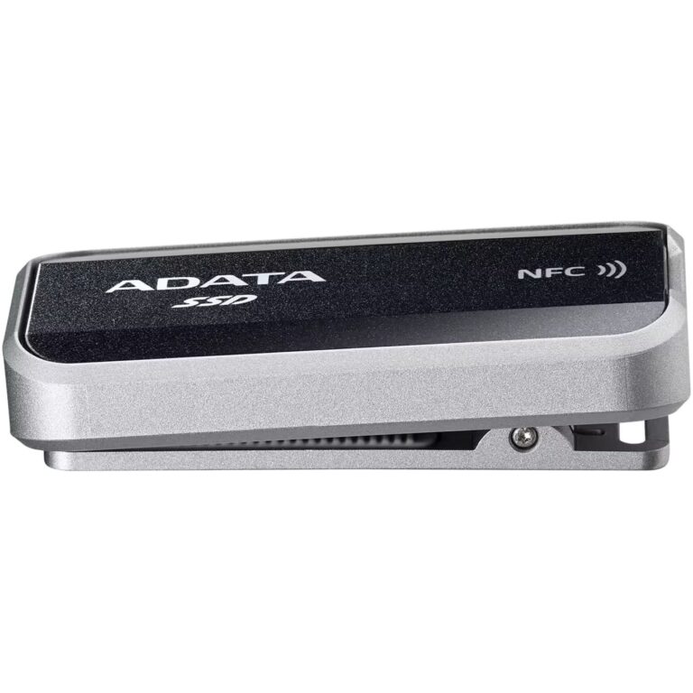 ADATA Urban Tapsafe 1.0 TB, Externe SSD - SURB-TAP-1000GCCBK technikbar