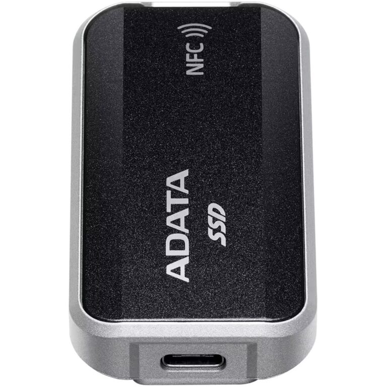 ADATA Urban Tapsafe 1.0 TB, Externe SSD - SURB-TAP-1000GCCBK technikbar