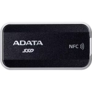ADATA Urban Tapsafe 1.0 TB, Externe SSD - SURB-TAP-1000GCCBK technikbar