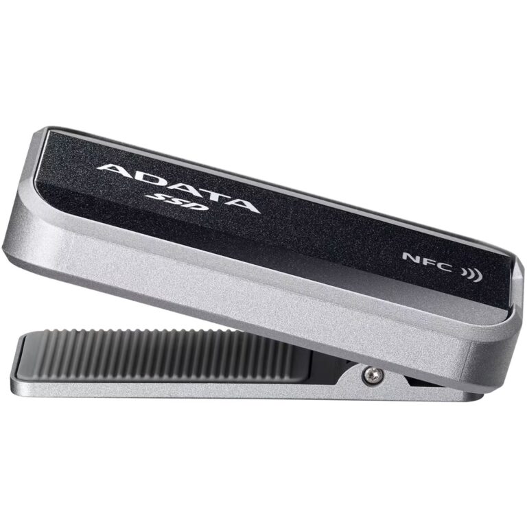 ADATA Urban Tapsafe 1.0 TB, Externe SSD - SURB-TAP-1000GCCBK technikbar