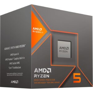 AMD Ryzen™ 5 8600G, Prozessor - 100-100001237BOX technikbar