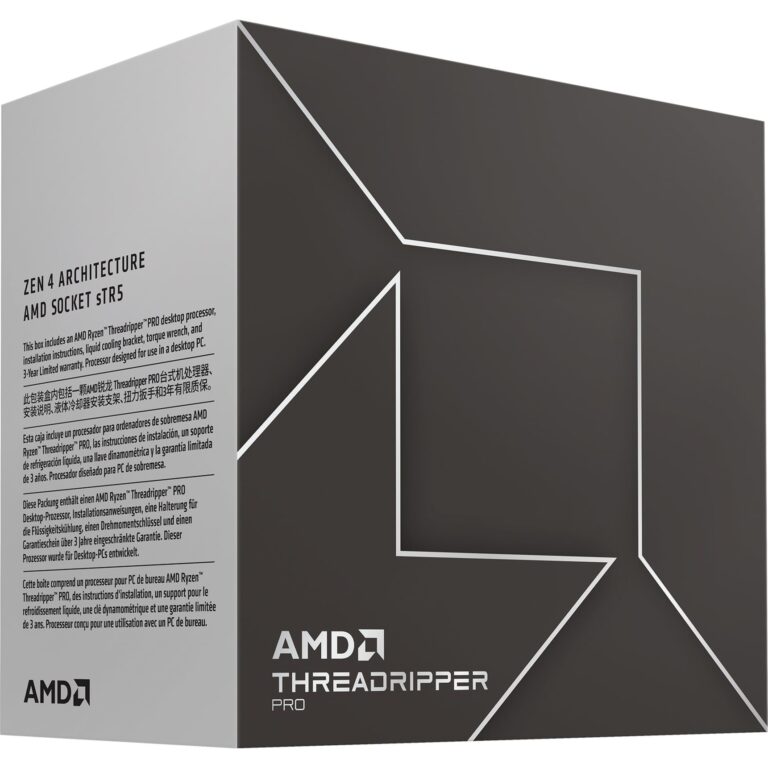 AMD Ryzen™ Threadripper™ PRO 7985WX, Prozessor