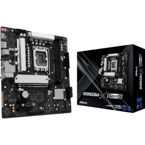 ASRock B860M-X GEN 5, Mainboard - 90-MXBSE0-A0UAYZ technikbar