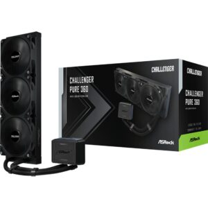 ASRock Challenger Pure 360, Wasserkühlung - 90-ACLA36-BDKGA6 technikbar