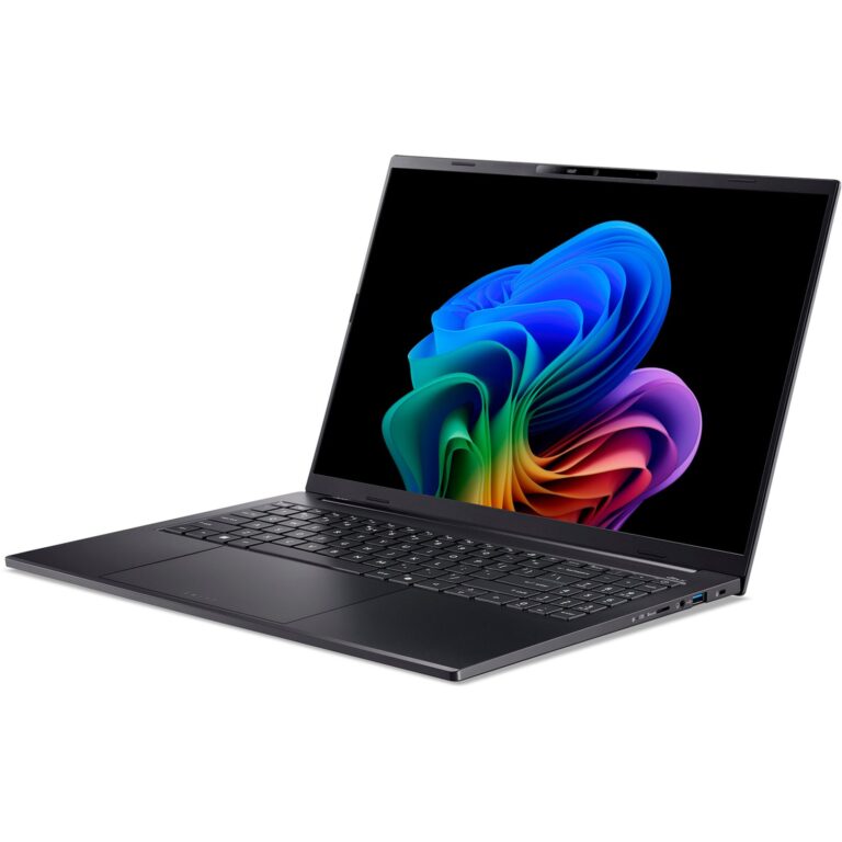 Acer Aspire Go 16 AI OLED (SFG16-74-756J), Notebook - NX.JNMEG.002 technikbar