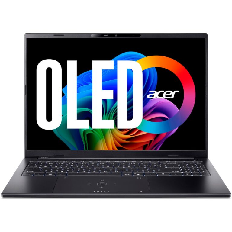 Acer Aspire Go 16 AI OLED (SFG16-74-756J), Notebook - NX.JNMEG.002 technikbar