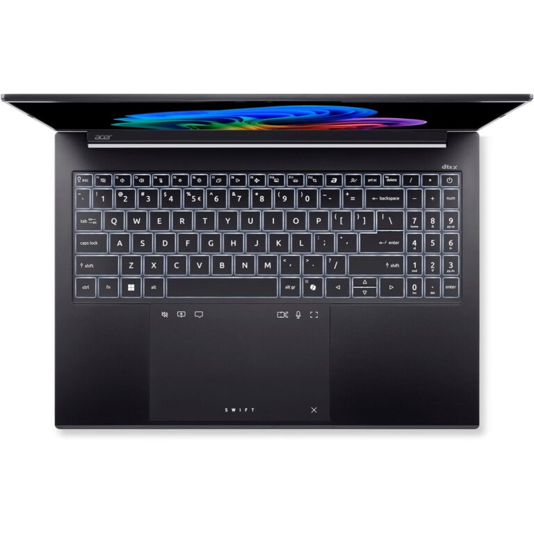 Acer Aspire Go 16 AI OLED (SFG16-74-756J), Notebook - NX.JNMEG.002 technikbar