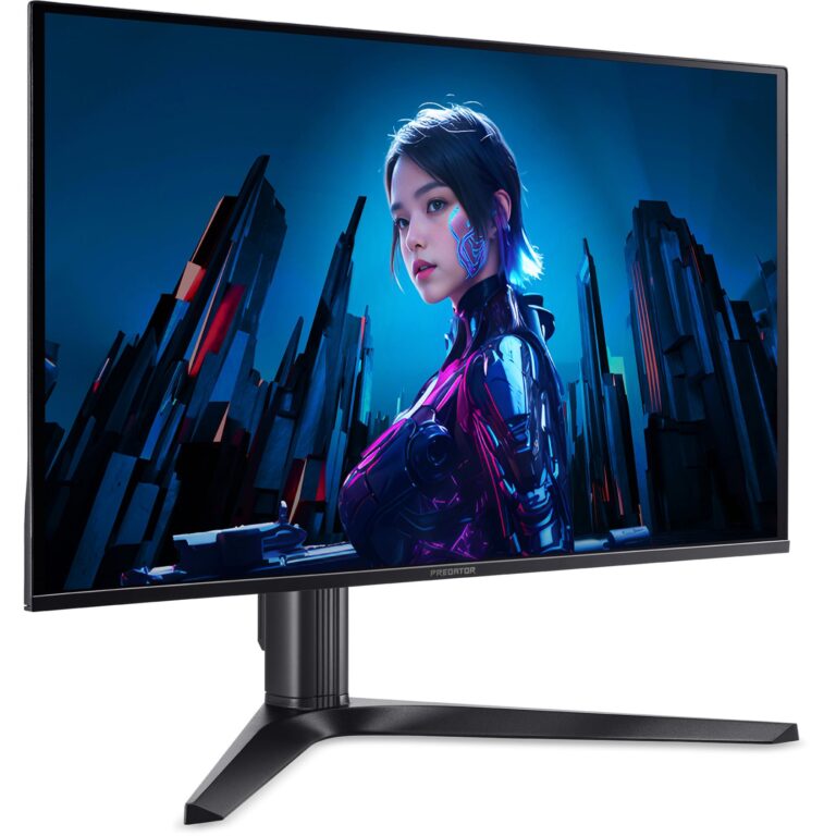 Acer Predator X27UF5 QD-OLED, Gaming-Monitor - UM.GXXEE.501 technikbar