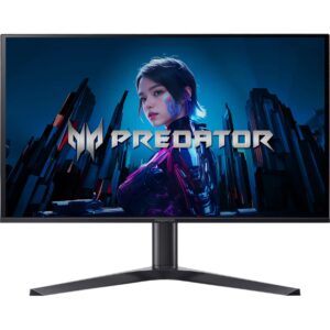 Acer Predator X27UF5 QD-OLED, Gaming-Monitor - UM.GXXEE.501 technikbar