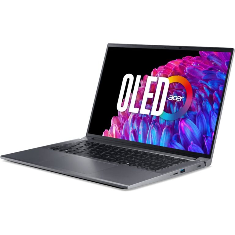 Acer Swift X 14 OLED (SFX14-72G-788M), Notebook - NX.KR7EG.006 technikbar