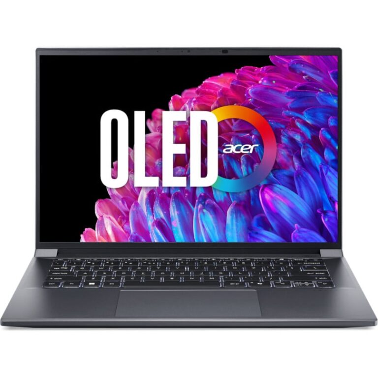 Acer Swift X 14 OLED (SFX14-72G-788M), Notebook - NX.KR7EG.006 technikbar