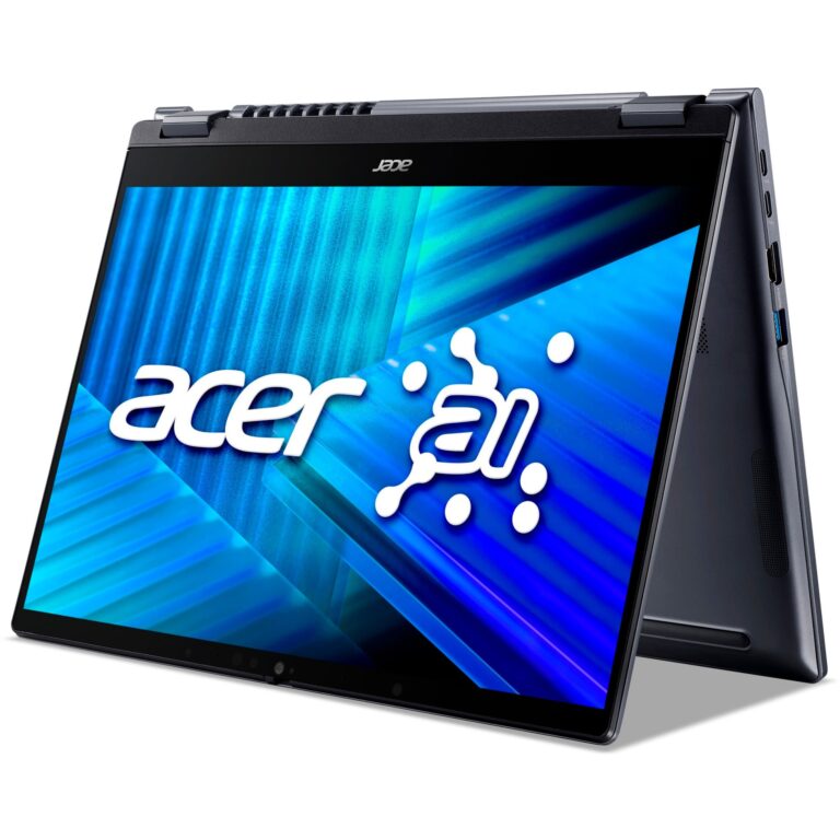 Acer TravelMate P4 Spin (TMP414RN-55-TCO-57LZ), Notebook - NX.BF8EG.004 technikbar