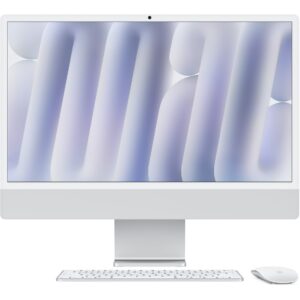 Apple iMac 59,62 cm (24`) M4 2024 CTO, MAC-System - Z1K1 technikbar