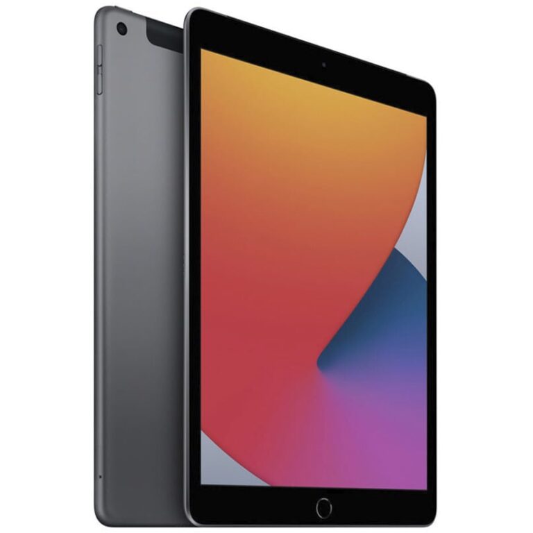 Apple iPad 10,2` (2020) Generalüberholt, Tablet-PC