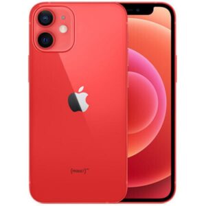 Apple iPhone 12 mini 64GB Generalüberholt, Handy - G208915-001A4 technikbar