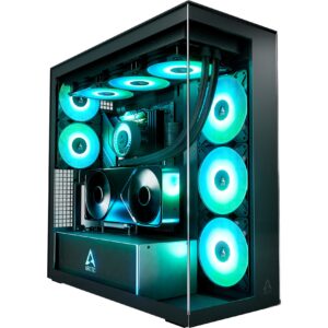 Arctic Xtender VG , Tower-Gehäuse - ACPCC00024A technikbar