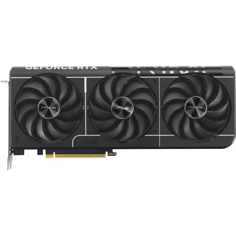 Asus GeForce RTX 5080 PRIME OC EVO, Grafikkarte - 90YV0LX4-M0NA00 technikbar