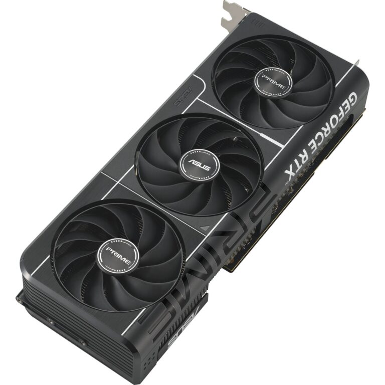 Asus GeForce RTX 5080 PRIME OC EVO, Grafikkarte - 90YV0LX4-M0NA00 technikbar