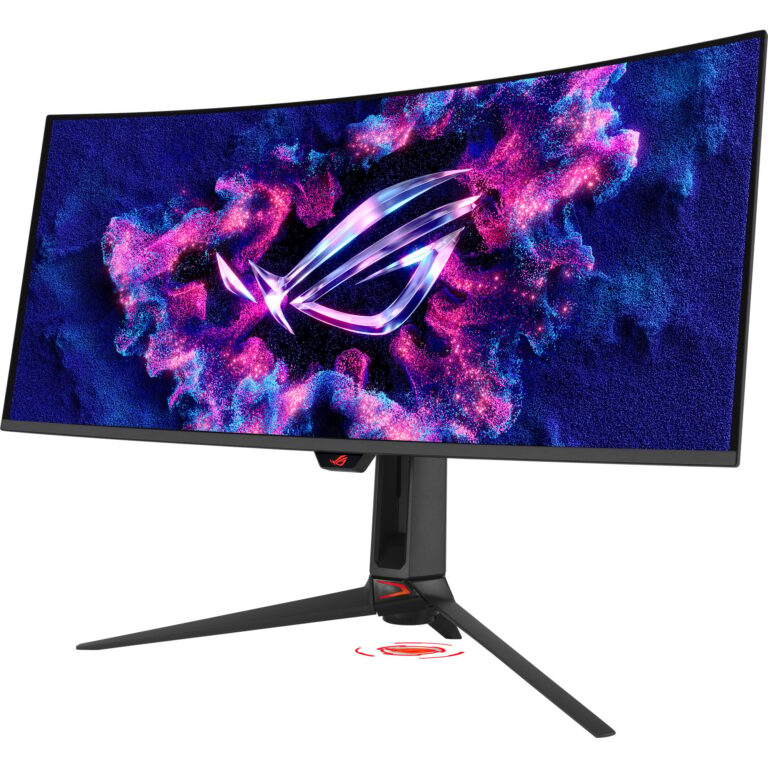 Asus ROG Swift OLED PG34WCDN, Gaming-Monitor - 90LM0CU0-B01971 technikbar