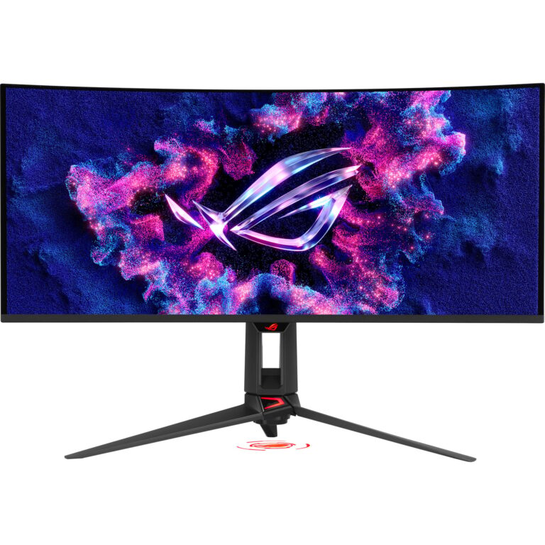 Asus ROG Swift OLED PG34WCDN, Gaming-Monitor - 90LM0CU0-B01971 technikbar