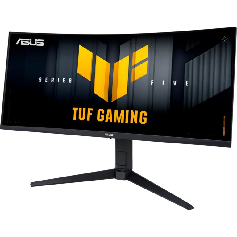 Asus TUF Gaming VG34WQL5A, Gaming-Monitor - 90LM0CI1-B01171 technikbar