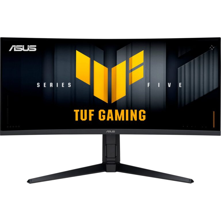 Asus TUF Gaming VG34WQL5A, Gaming-Monitor - 90LM0CI1-B01171 technikbar