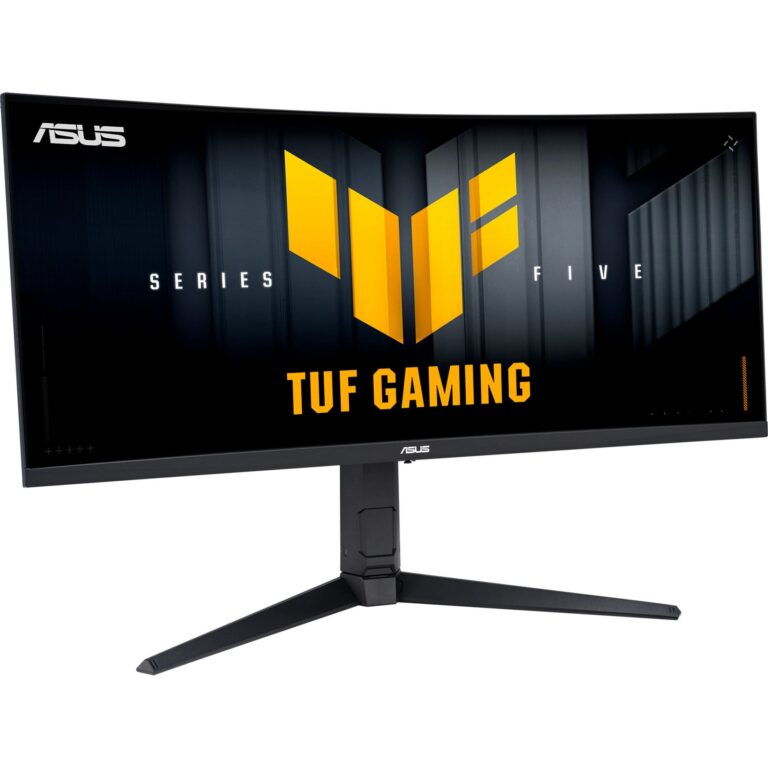 Asus TUF Gaming VG34WQL5A, Gaming-Monitor