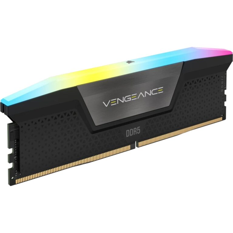 Corsair DIMM 16 GB DDR5-5200 (2x 8 GB) Dual-Kit, Arbeitsspeicher - CMH16GX5M2B5200C40 technikbar