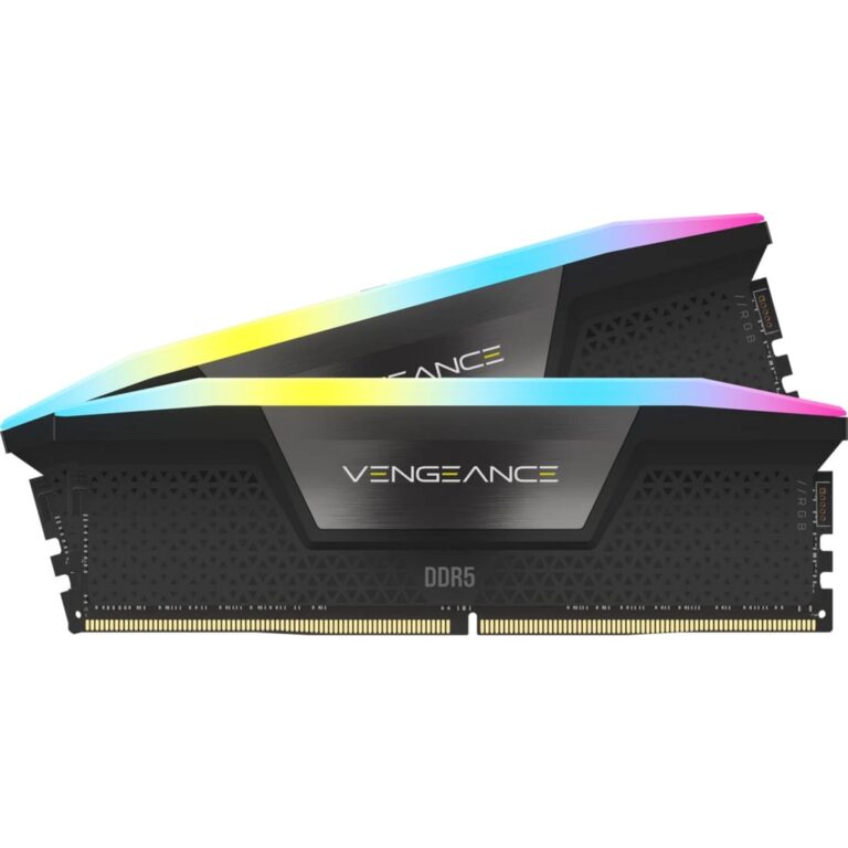 Corsair DIMM 16 GB DDR5-5200 (2x 8 GB) Dual-Kit, Arbeitsspeicher - CMH16GX5M2B5200C40 technikbar