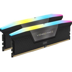 Corsair DIMM 16 GB DDR5-5200 (2x 8 GB) Dual-Kit, Arbeitsspeicher - CMH16GX5M2B5200C40 technikbar