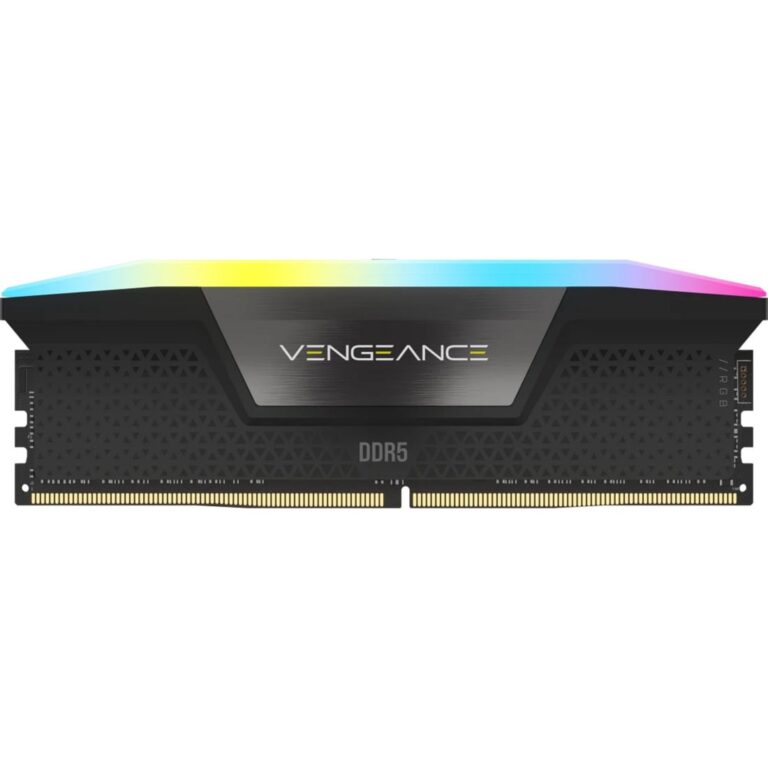 Corsair DIMM 16 GB DDR5-5200 (2x 8 GB) Dual-Kit, Arbeitsspeicher - CMH16GX5M2B5200C40 technikbar