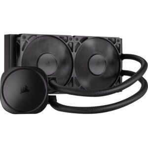 Corsair NAUTILUS 240 RS Generalüberholt, Wasserkühlung - CW-9060088-WW/RF technikbar