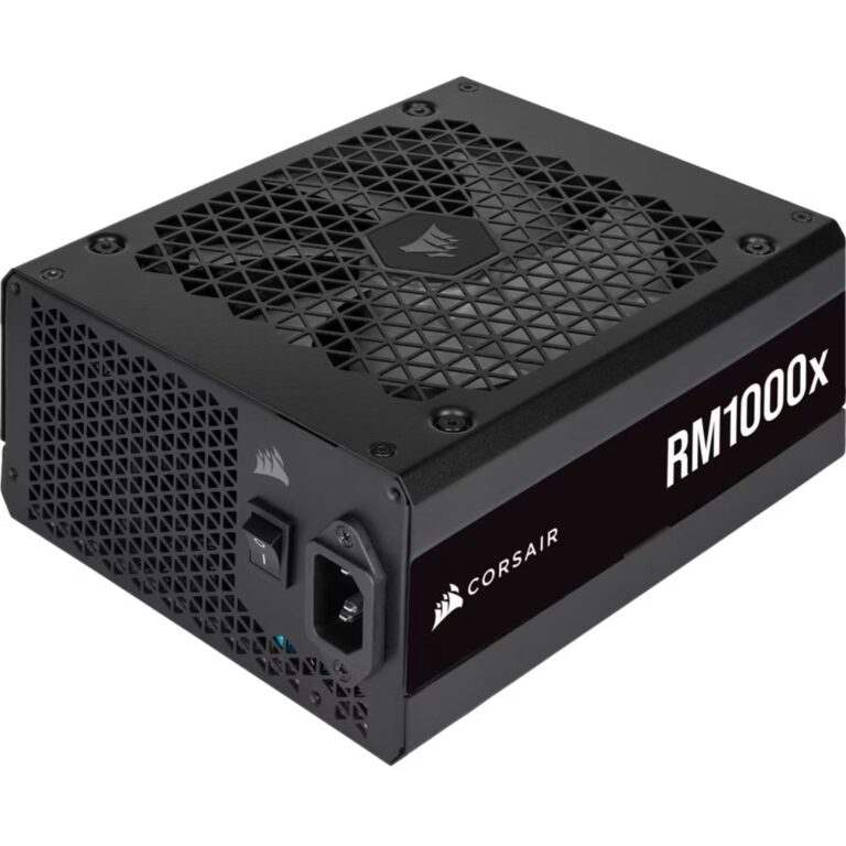 Corsair RM1000X (2021) 1000 W Generalüberholt, PC-Netzteil - CP-9020201-EU/RF technikbar