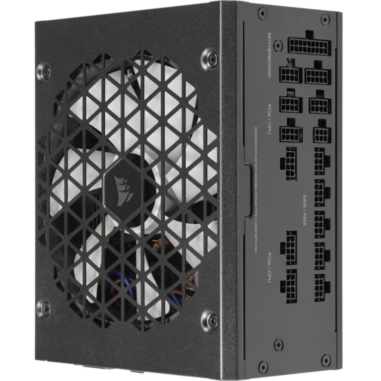 Corsair RM1000x SHIFT Plus Gold Generalüberholt, PC-Netzteil - CP-9020253-EU/RF technikbar