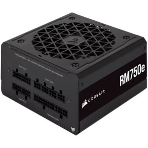 Corsair RM750e 750 Watt 80 Plus Gold Generalüberholt, PC-Netzteil - CP-9020262-EU/RF technikbar
