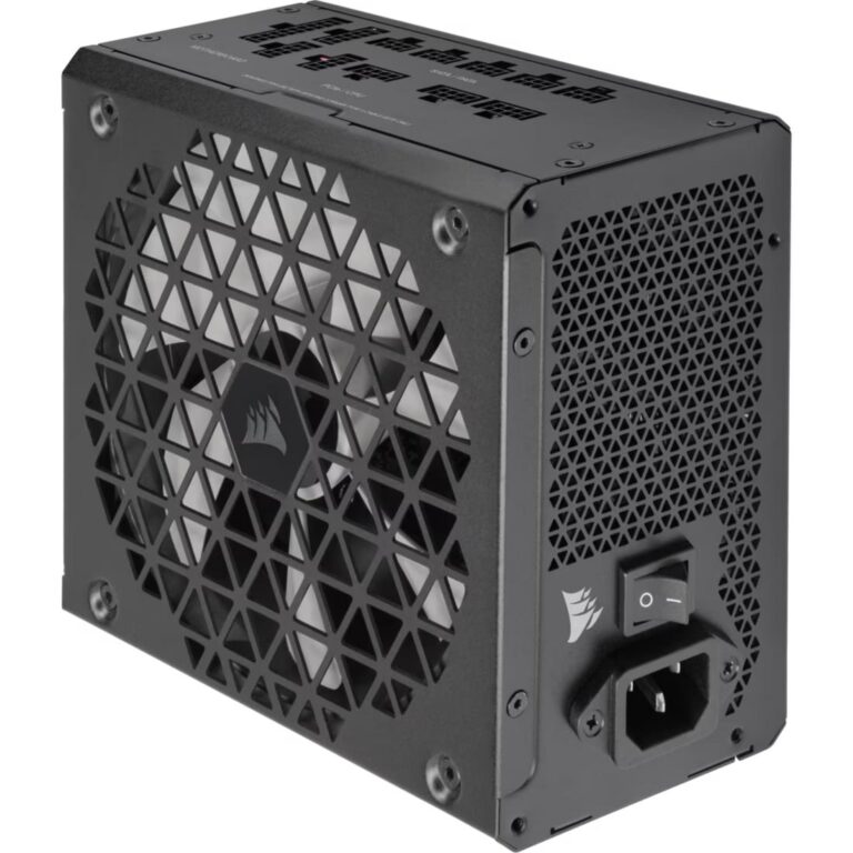 Corsair RM850x 80 PLUS Gold Generalüberholt, PC-Netzteil