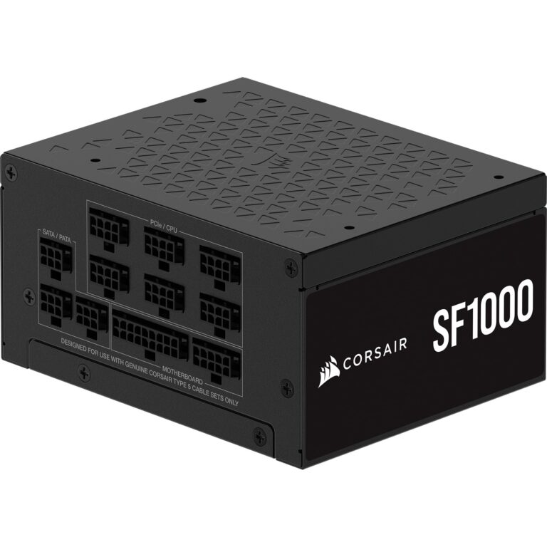 Corsair SF1000 Generalüberholt, PC-Netzteil