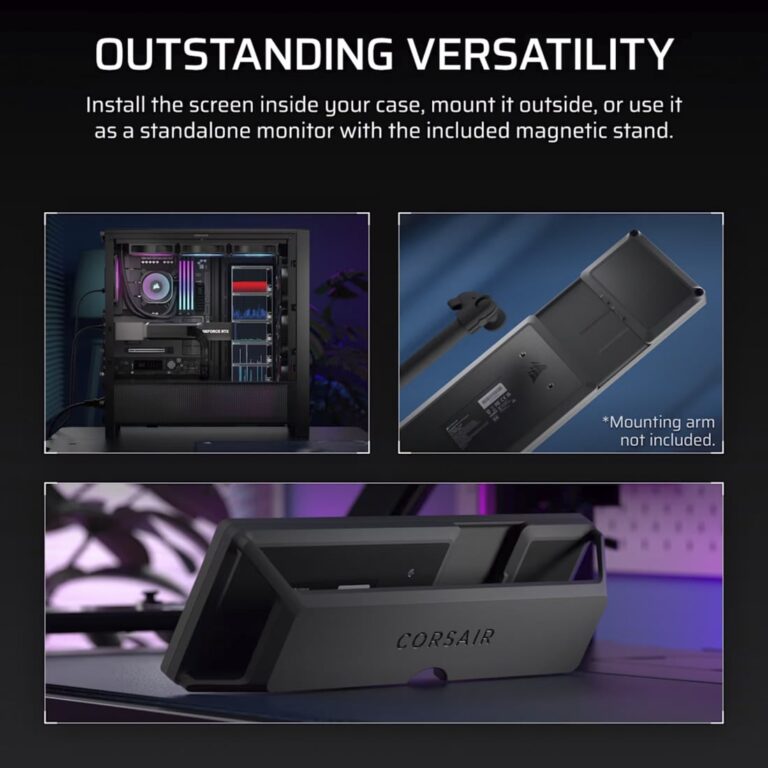 Corsair XENEON EDGE, LCD-Monitor - CC-9011306-WW technikbar
