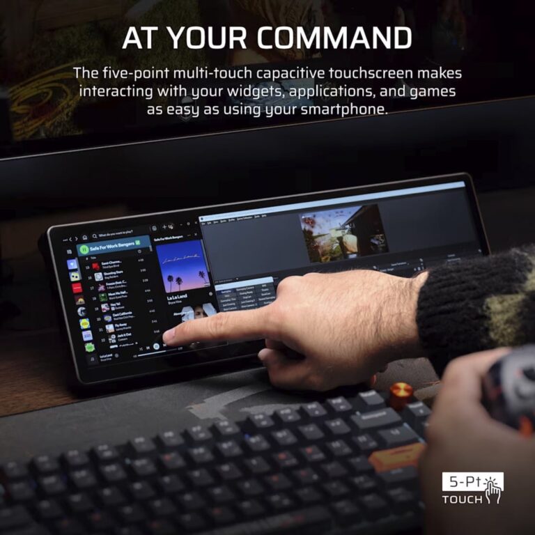 Corsair XENEON EDGE, LCD-Monitor - CC-9011306-WW technikbar