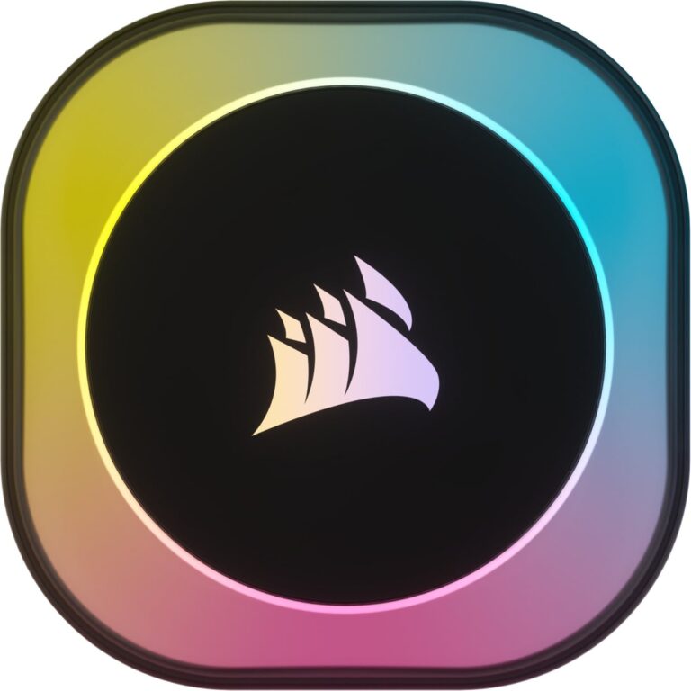 Corsair iCUE LINK H100i RGB Generalüberholt, Wasserkühlung - CW-9061001-WW/RF technikbar