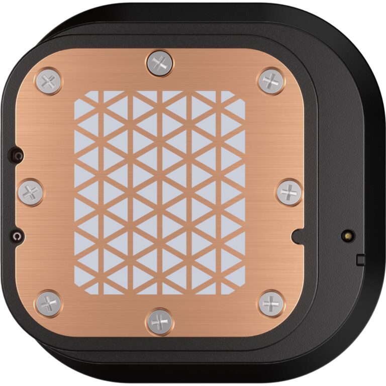 Corsair iCUE LINK H100i RGB Generalüberholt, Wasserkühlung - CW-9061001-WW/RF technikbar