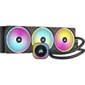 Corsair iCUE LINK H170i RGB Generalüberholt, Wasserkühlung - CW-9061004-WW/RF technikbar