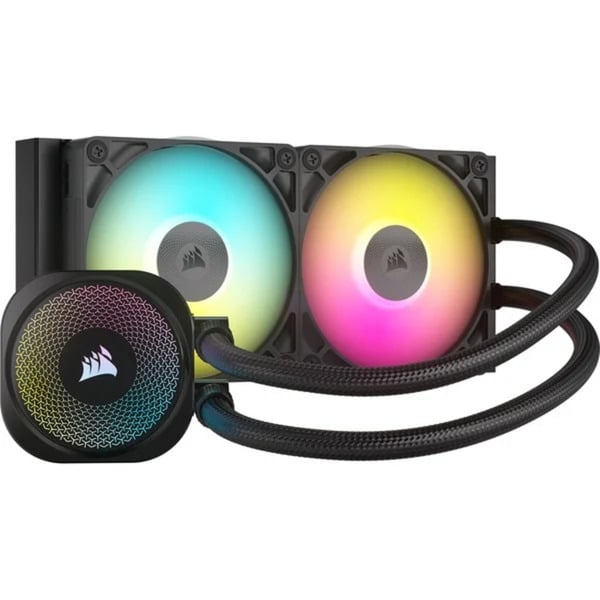 Corsair iCUE LINK TITAN 240 RX RGB Generalüberholt, Wasserkühlung